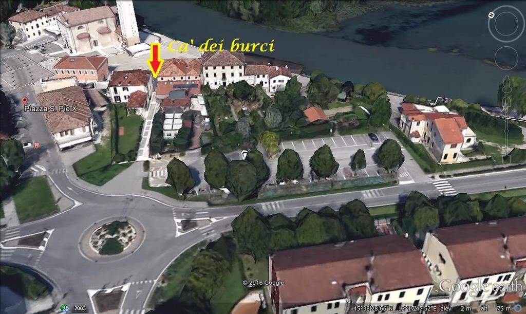 Ca' Dei Burci Casièr Exterior foto