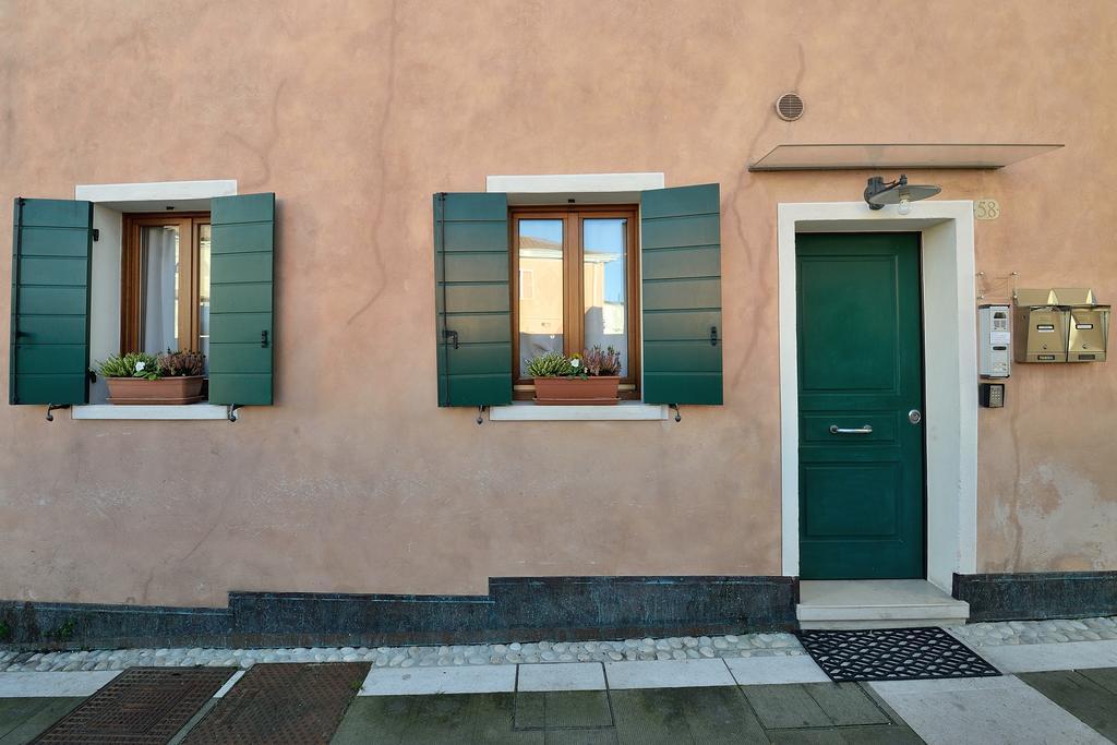 Ca' Dei Burci Casièr Exterior foto