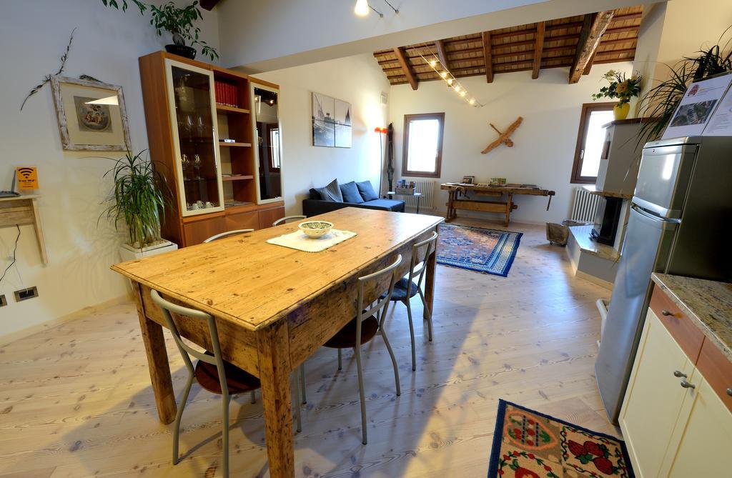 Ca' Dei Burci Casièr Exterior foto